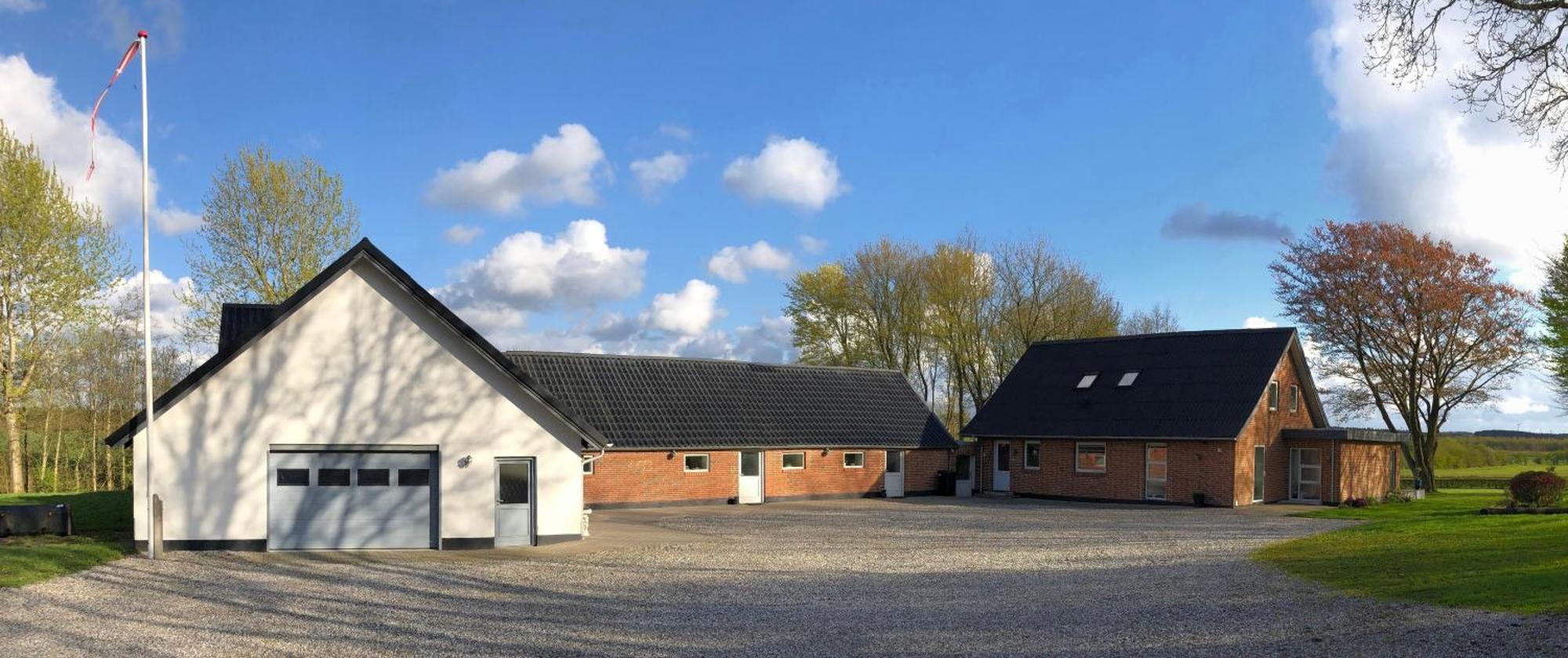Apartamento Medomgaard *